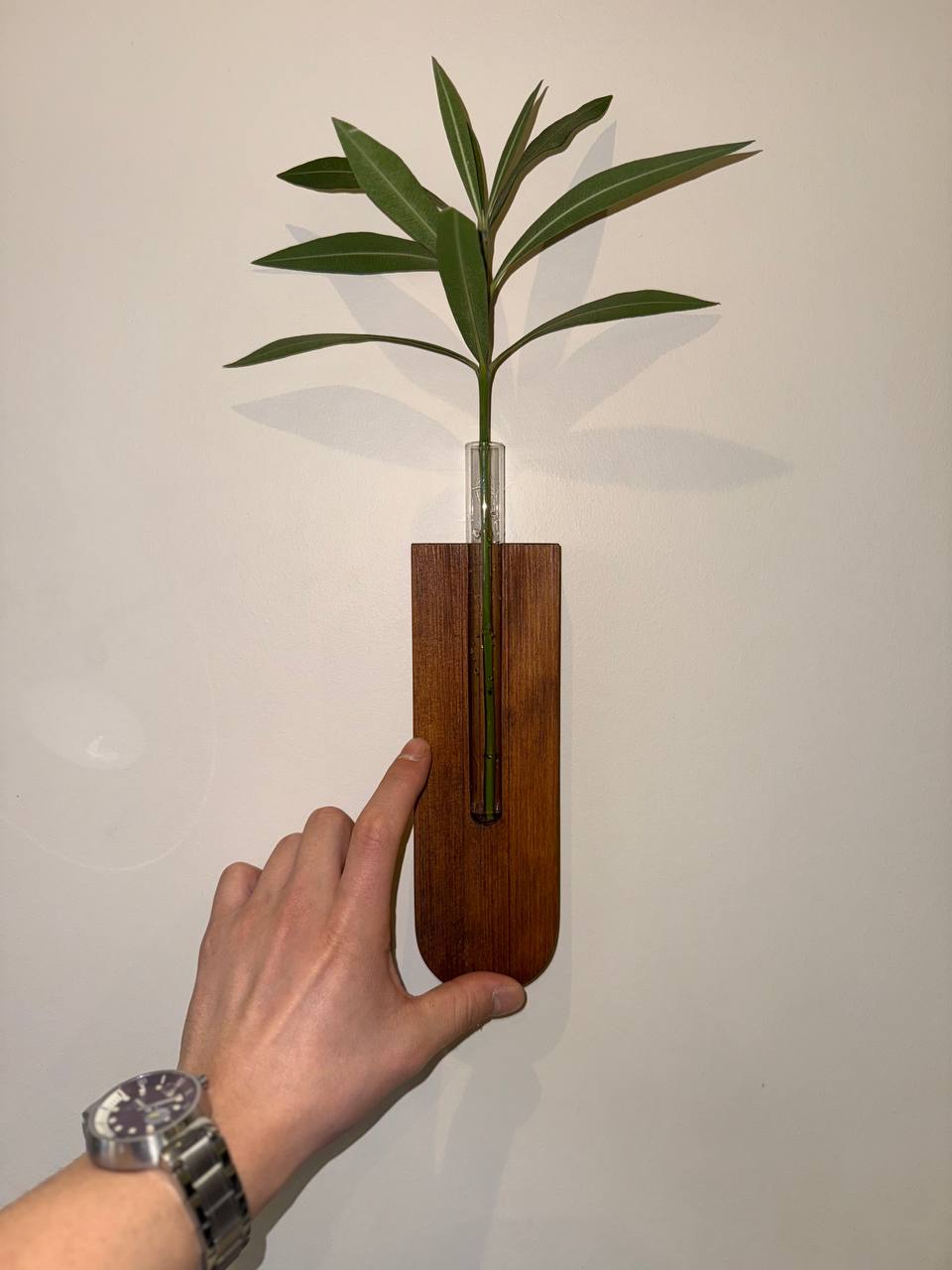 Decorative Wall Vase | No On