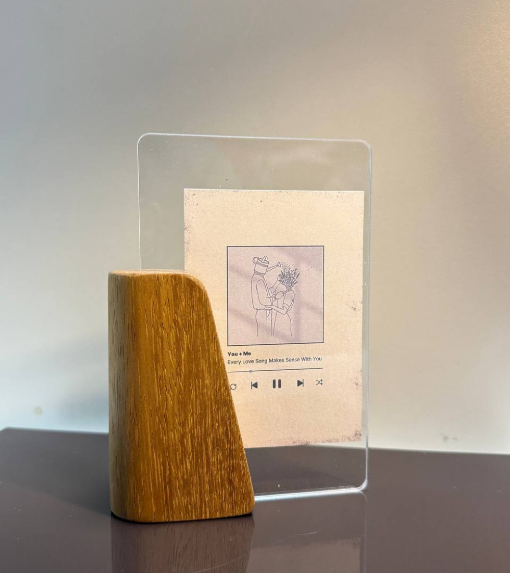 Bilderrahmen aus Holz