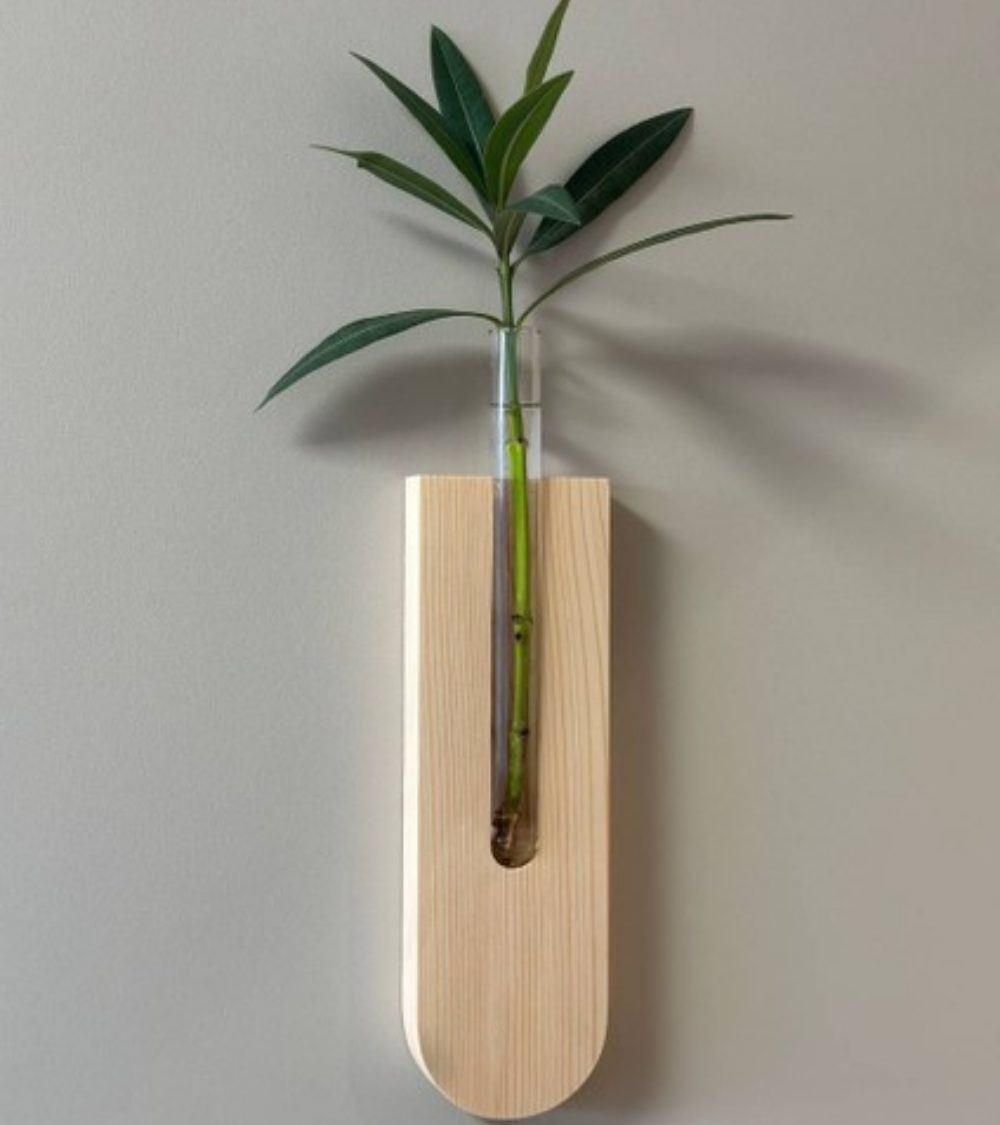 Decorative Wall Vase | No On