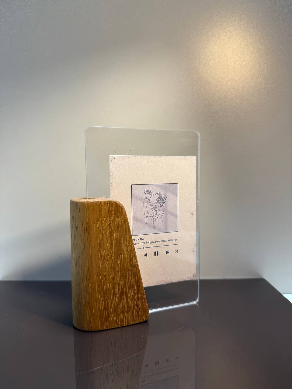 Bilderrahmen aus Holz