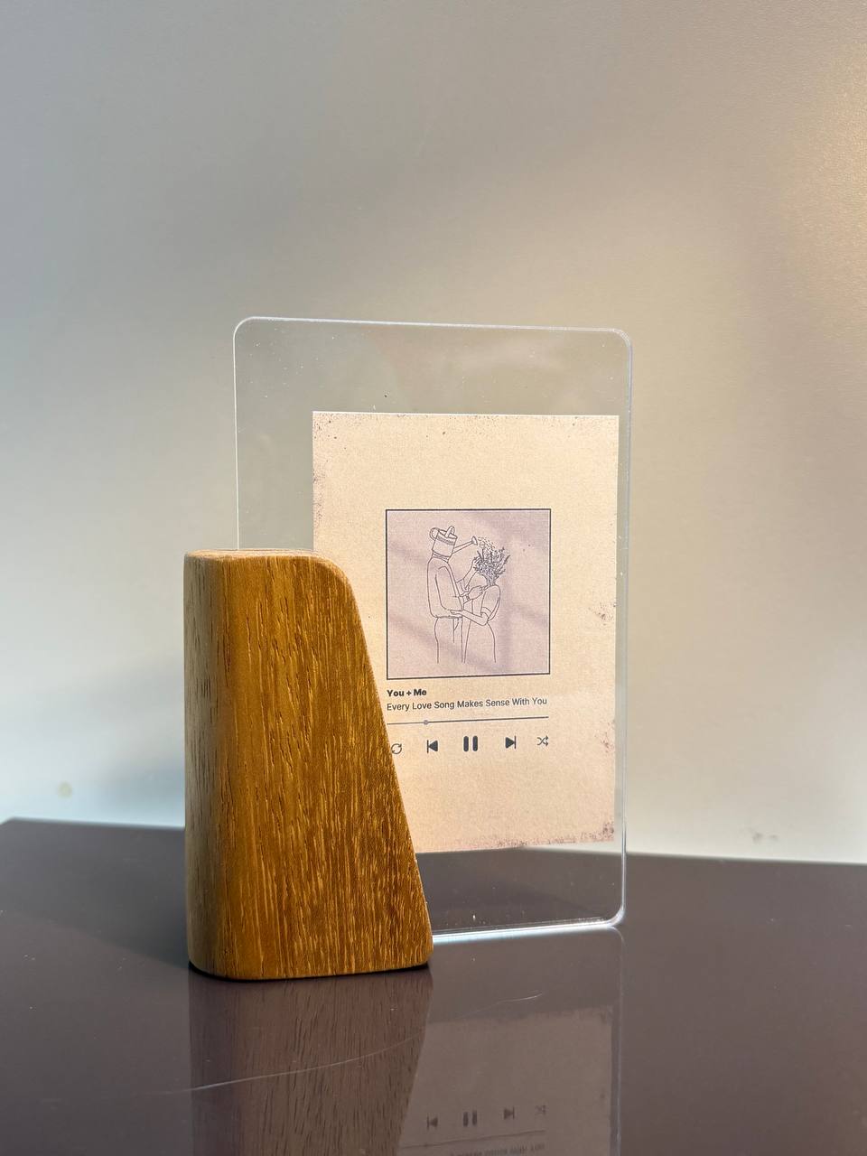 Bilderrahmen aus Holz