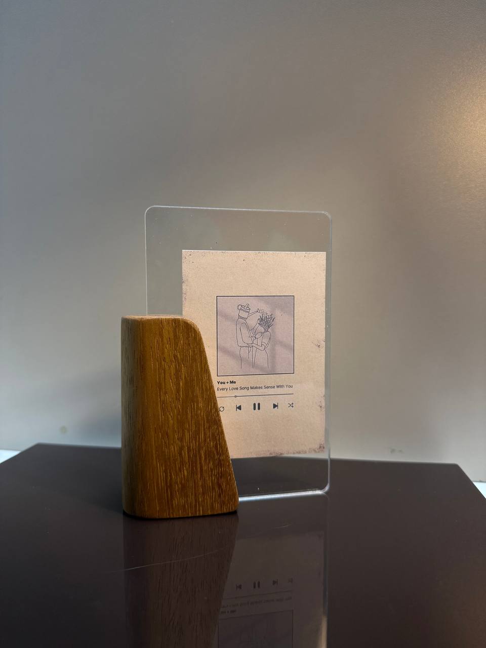 Bilderrahmen aus Holz