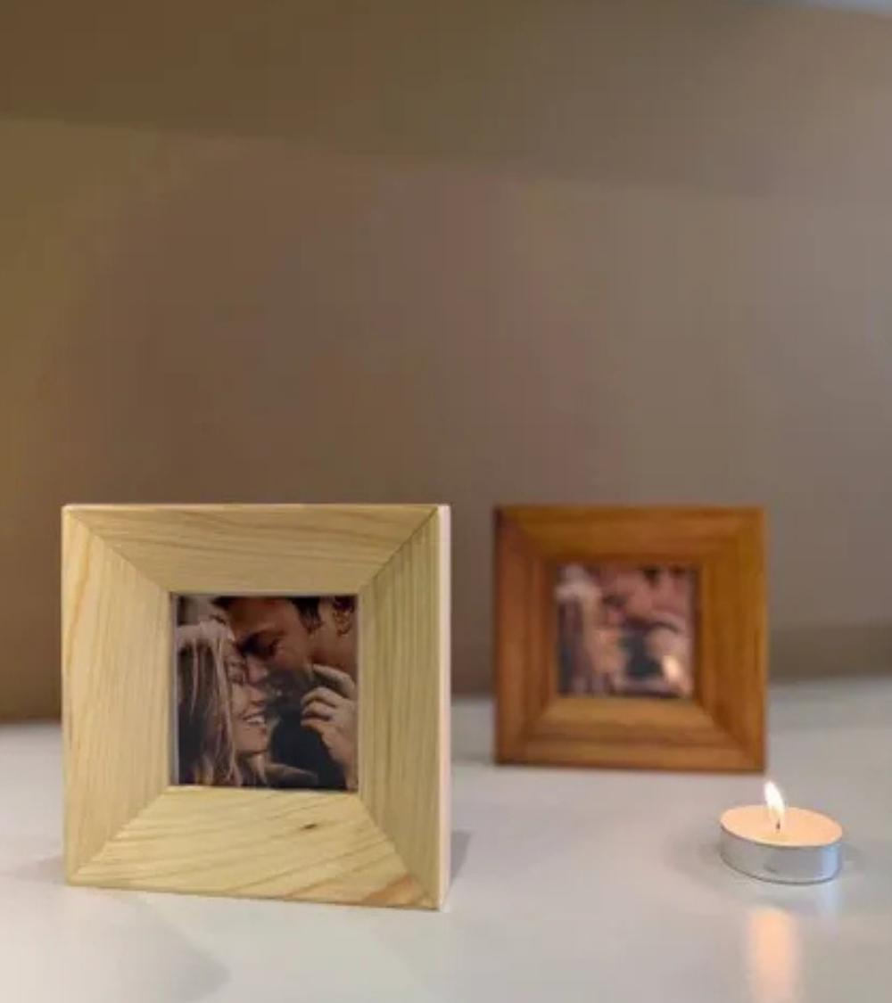Plexiglasrahmen